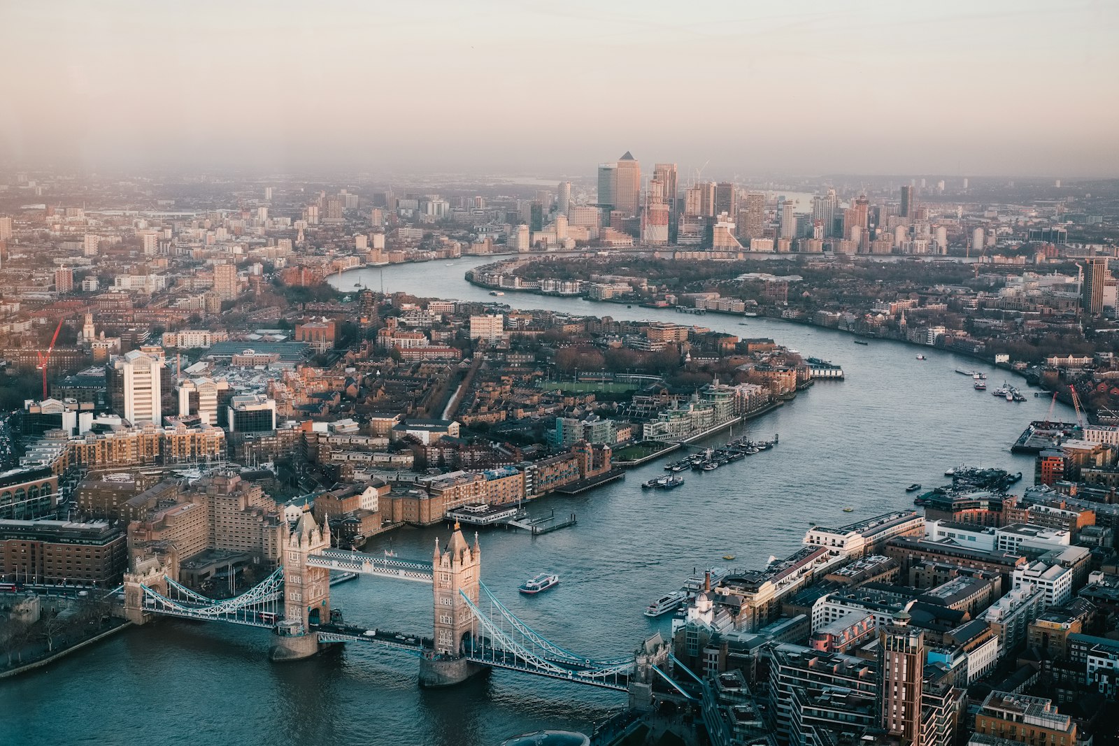 London, where Meridian is based